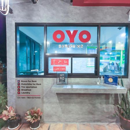 Oyo 75307 The Morning Minihouse Aonang Ao Nang Exterior foto