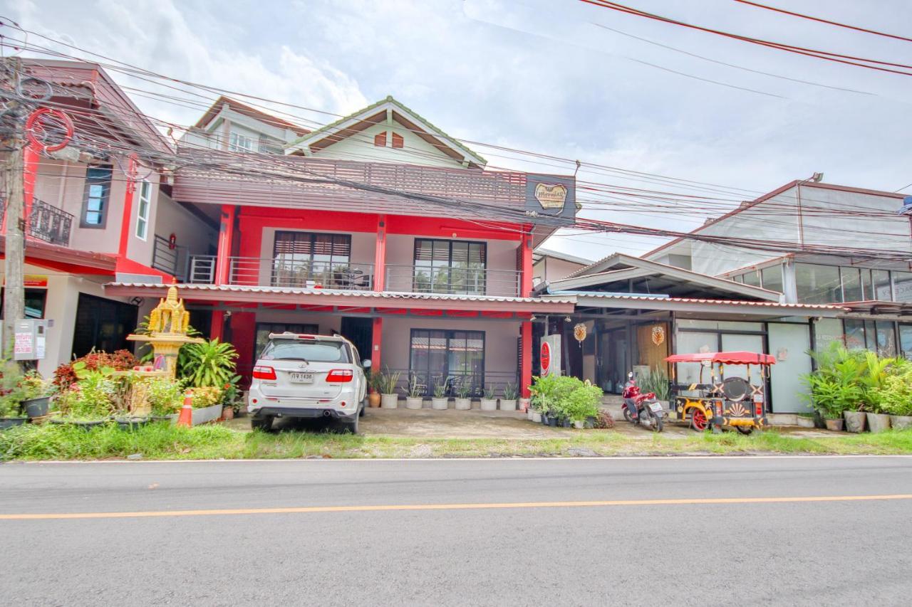 Oyo 75307 The Morning Minihouse Aonang Ao Nang Exterior foto