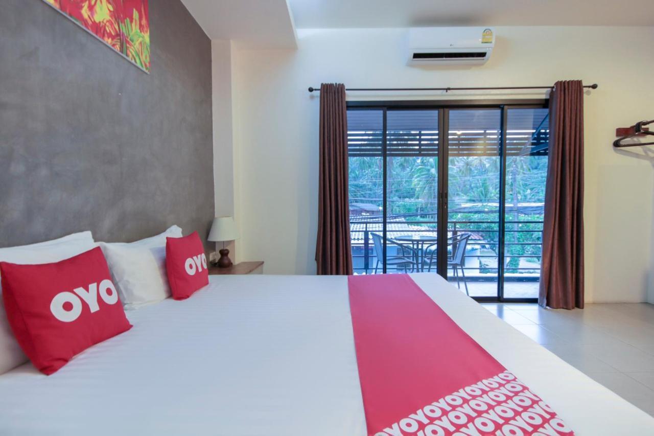 Oyo 75307 The Morning Minihouse Aonang Ao Nang Exterior foto