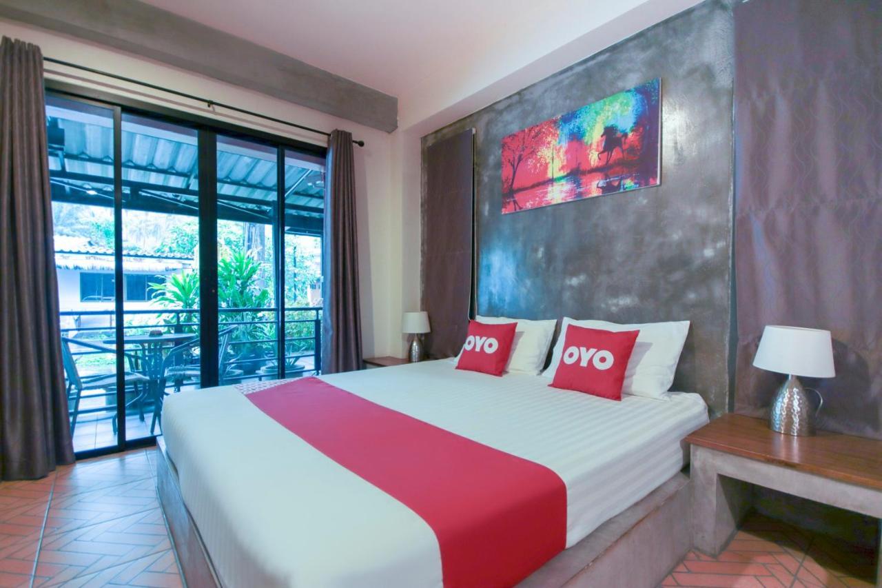 Oyo 75307 The Morning Minihouse Aonang Ao Nang Exterior foto