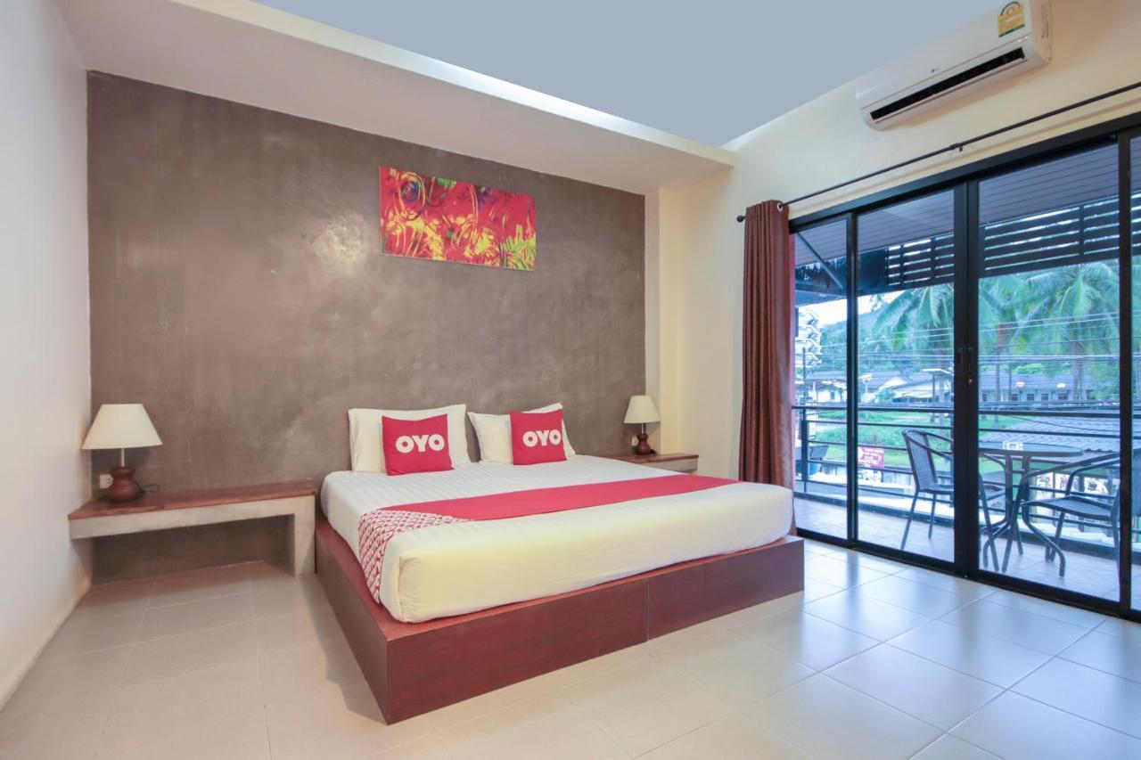 Oyo 75307 The Morning Minihouse Aonang Ao Nang Exterior foto