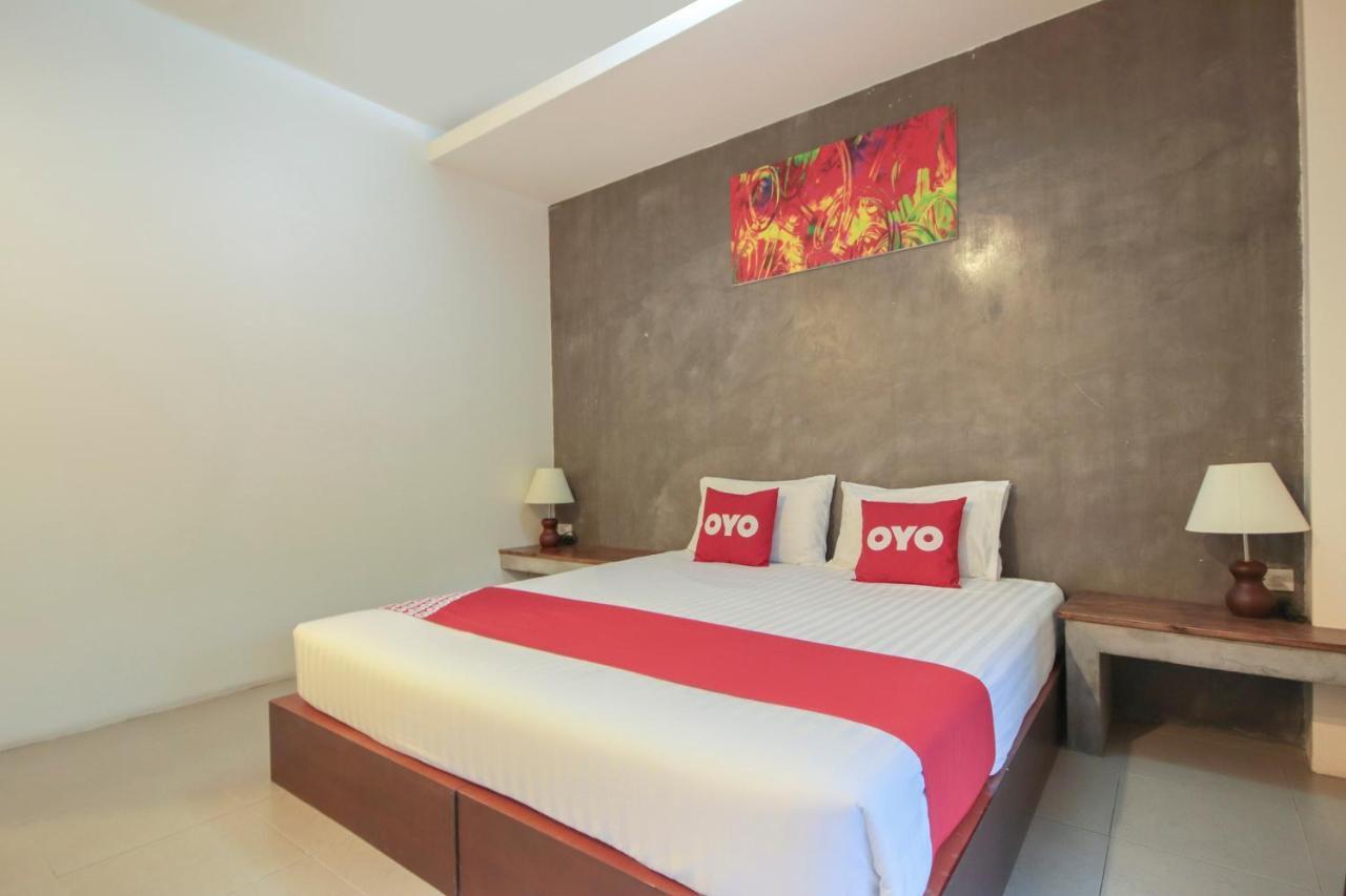 Oyo 75307 The Morning Minihouse Aonang Ao Nang Exterior foto