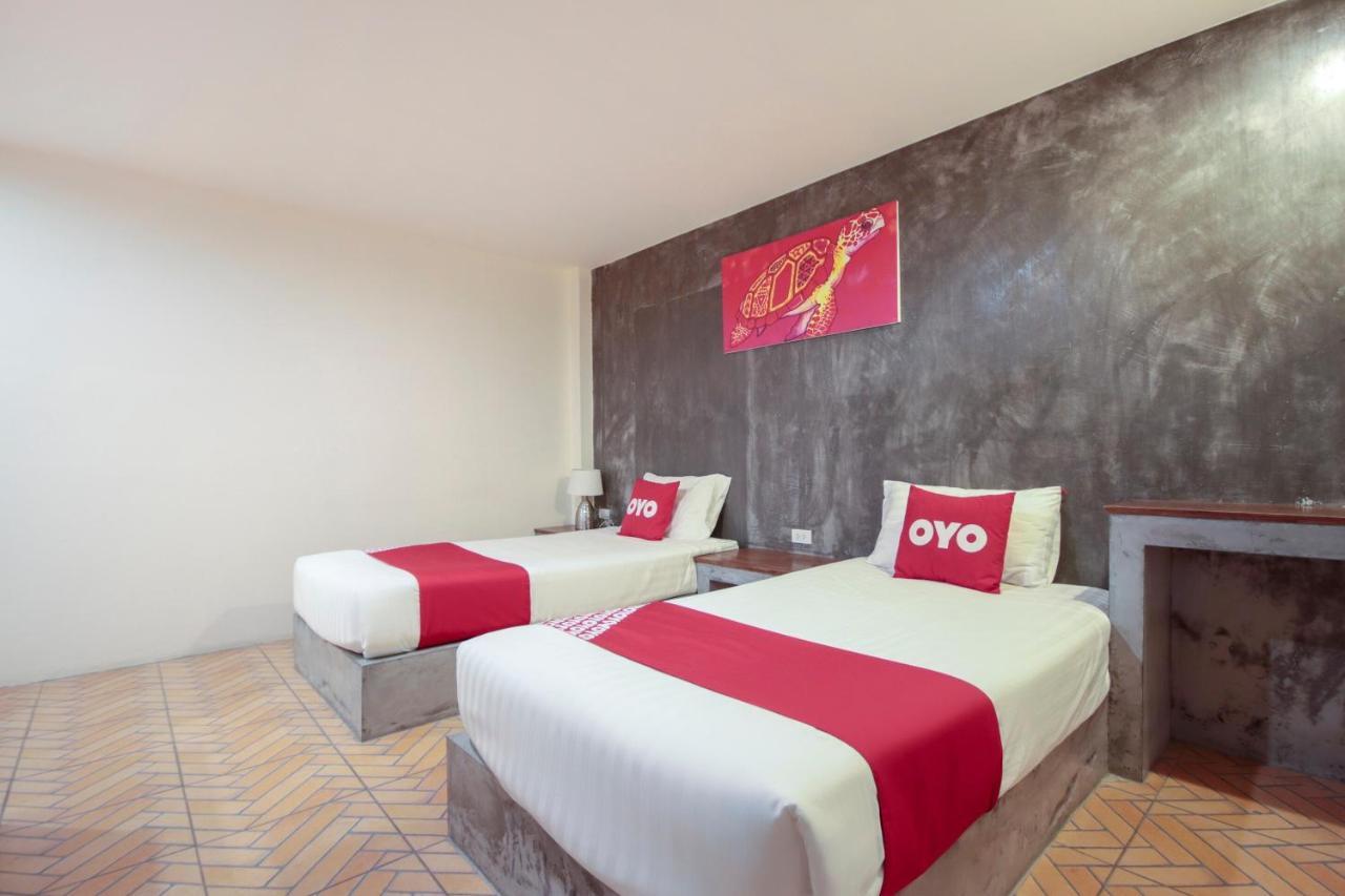 Oyo 75307 The Morning Minihouse Aonang Ao Nang Exterior foto