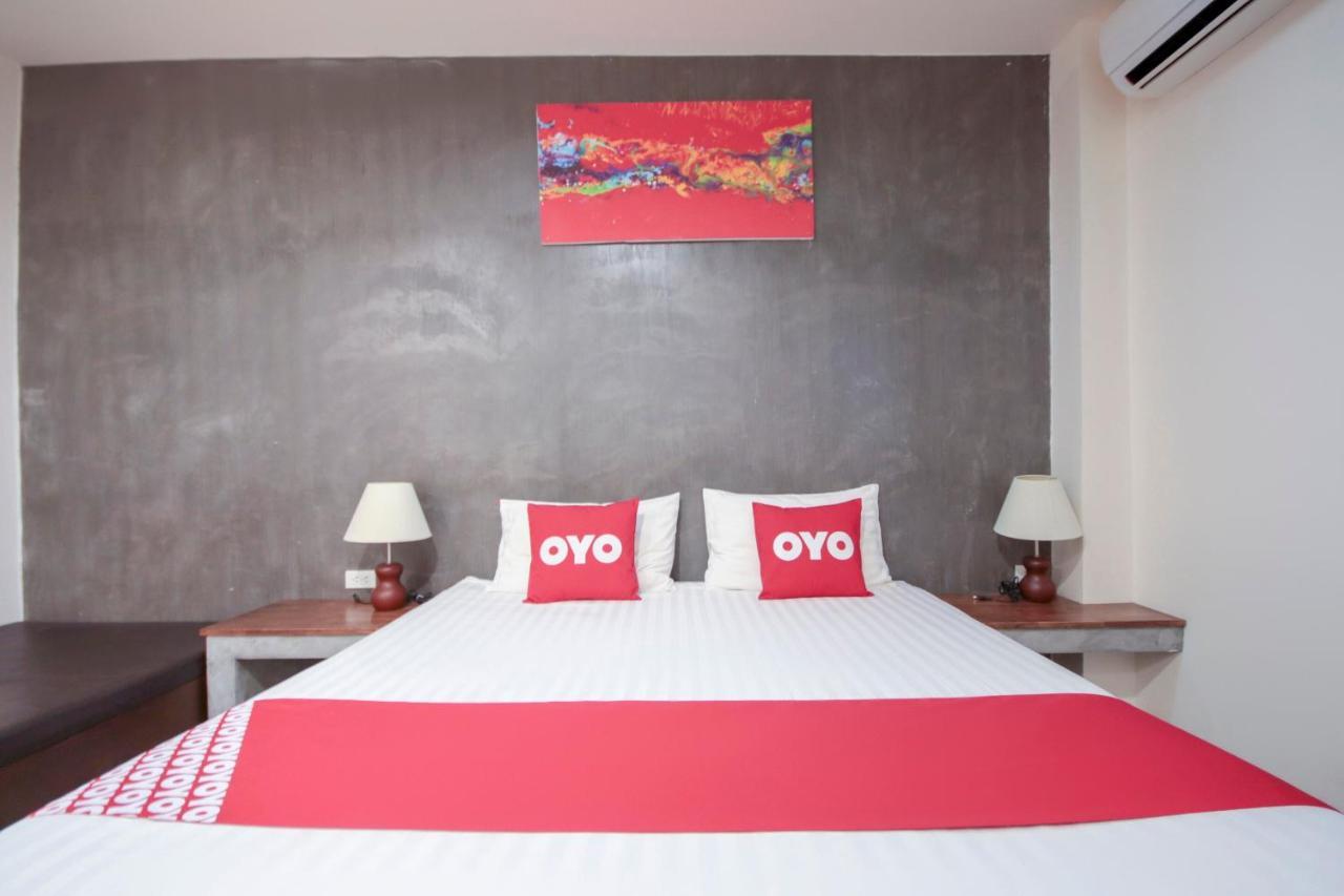 Oyo 75307 The Morning Minihouse Aonang Ao Nang Exterior foto