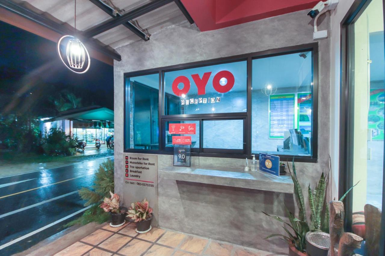 Oyo 75307 The Morning Minihouse Aonang Ao Nang Exterior foto