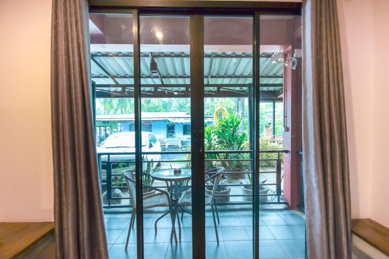 Oyo 75307 The Morning Minihouse Aonang Ao Nang Exterior foto