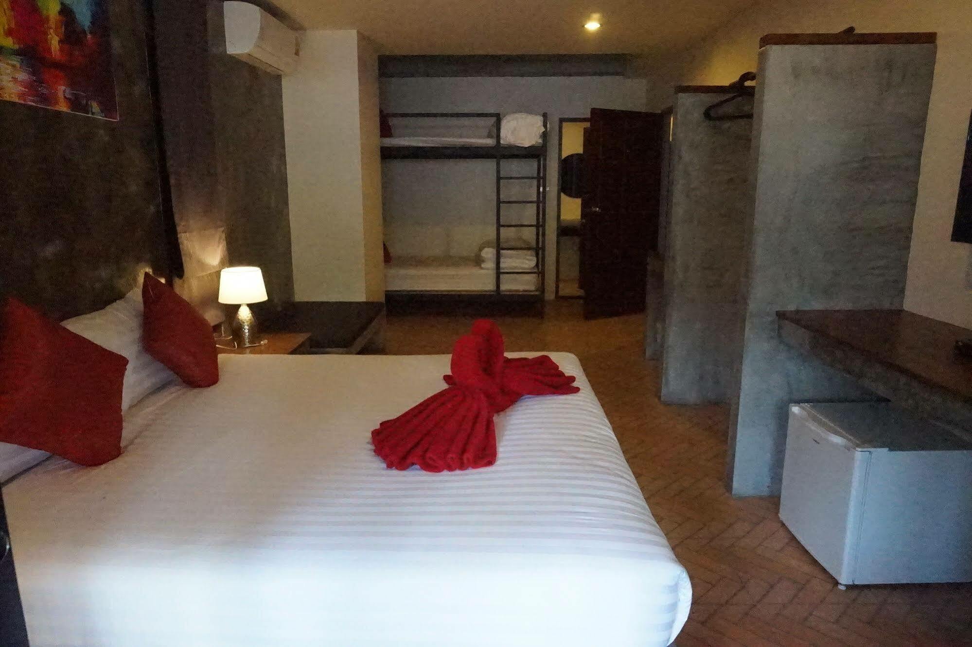 Oyo 75307 The Morning Minihouse Aonang Ao Nang Exterior foto