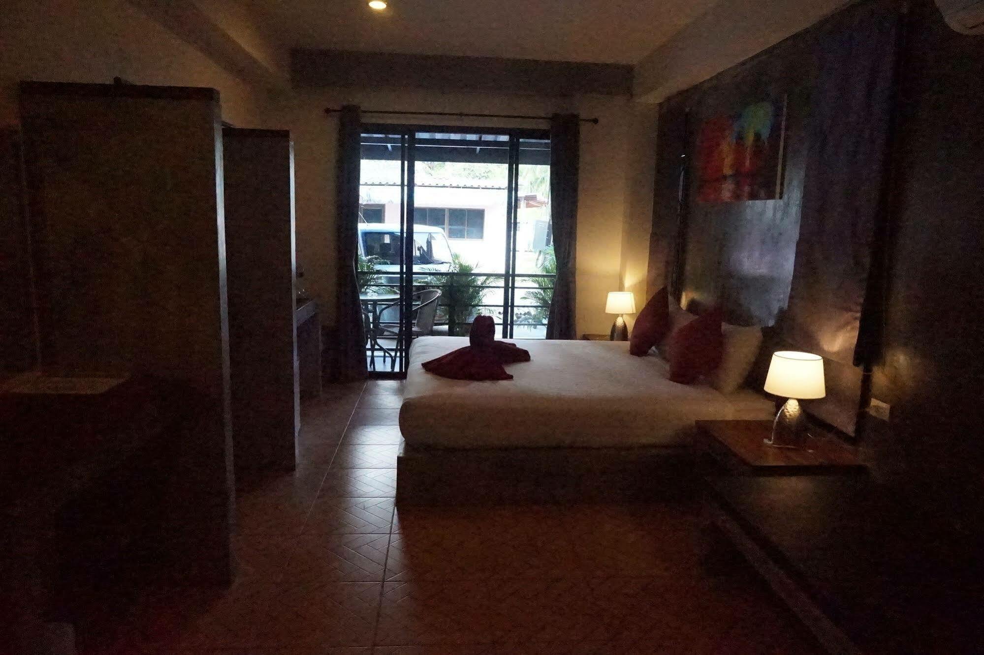 Oyo 75307 The Morning Minihouse Aonang Ao Nang Exterior foto