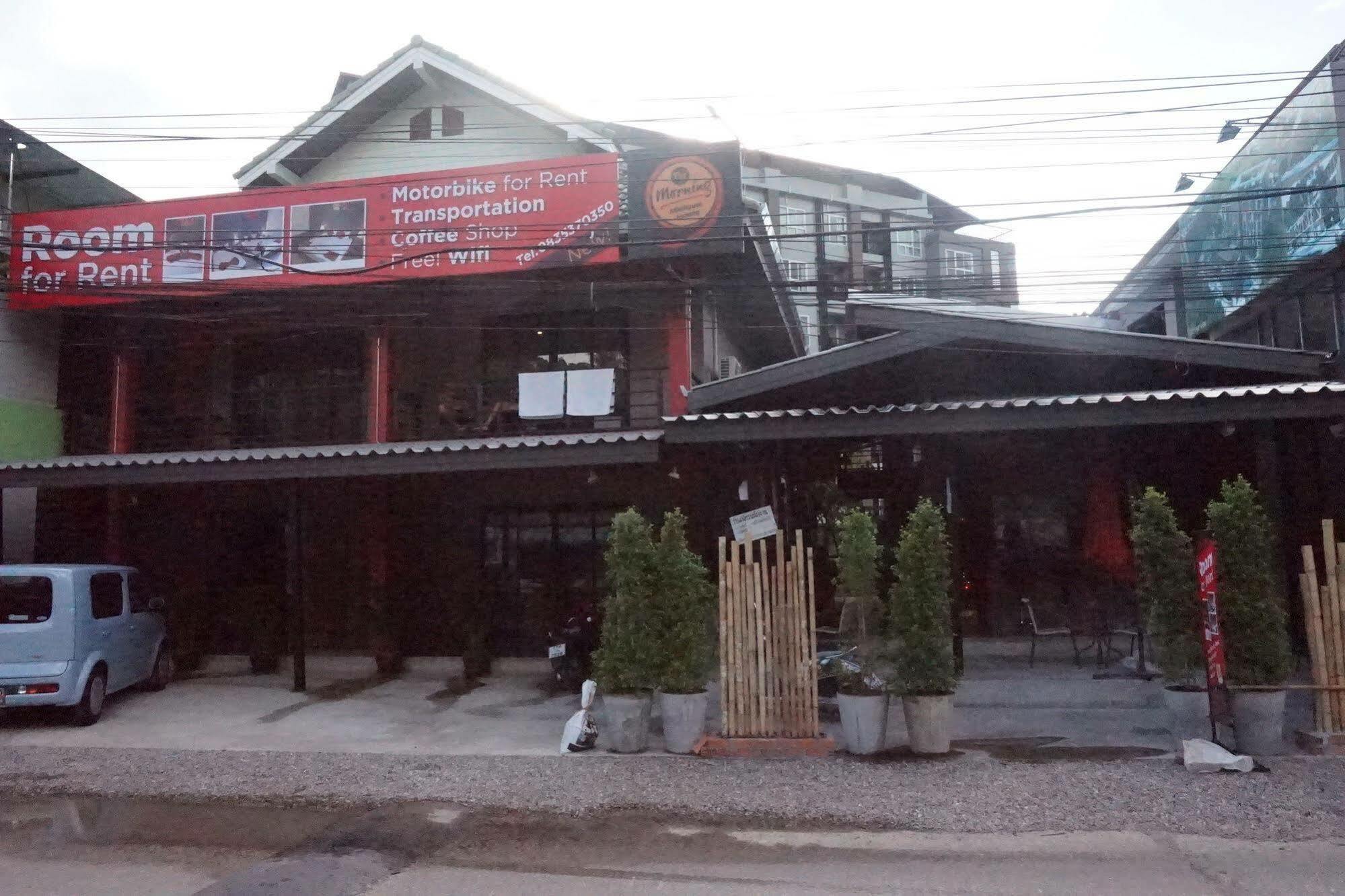 Oyo 75307 The Morning Minihouse Aonang Ao Nang Exterior foto